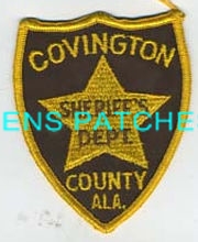 ALABAMA,A,COVINGTON COUNTY SHERIFF 3